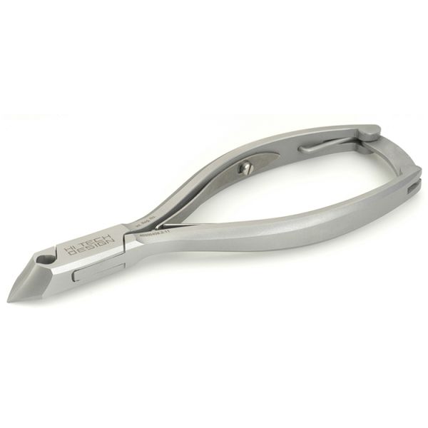 Inox kopknipper 14 cm - Derma Codes