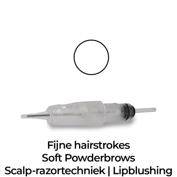 pmu naald nano derma codes 