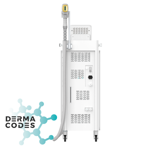 High-Power Ultra ICE Quatro Diode Laser 4-Wave Ontharingslaser