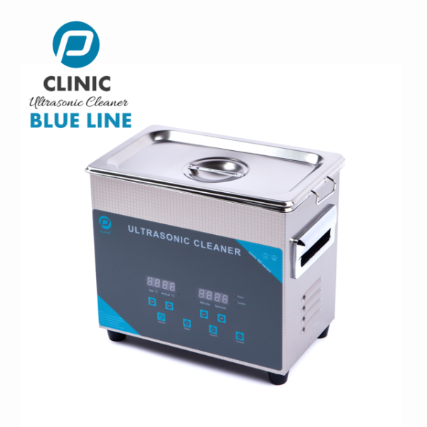 P CLINIC BLUE LINE RVS ULTRASOON 1.6 L