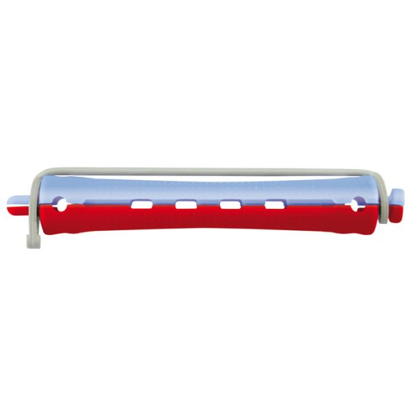 Permanentwikkels Cold Wave DUO Ø11 mm Blauw/Rood 