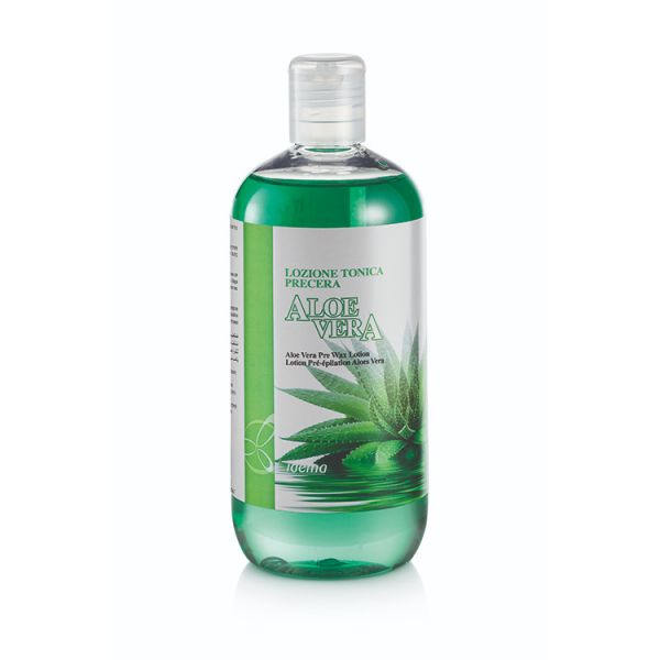 Pre wax lotion Aloë Vera 500 ml Xanitalia 