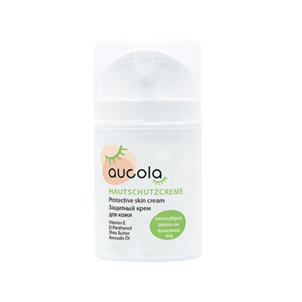 Skin Protection Cream & eye mask Aucola - 50ml