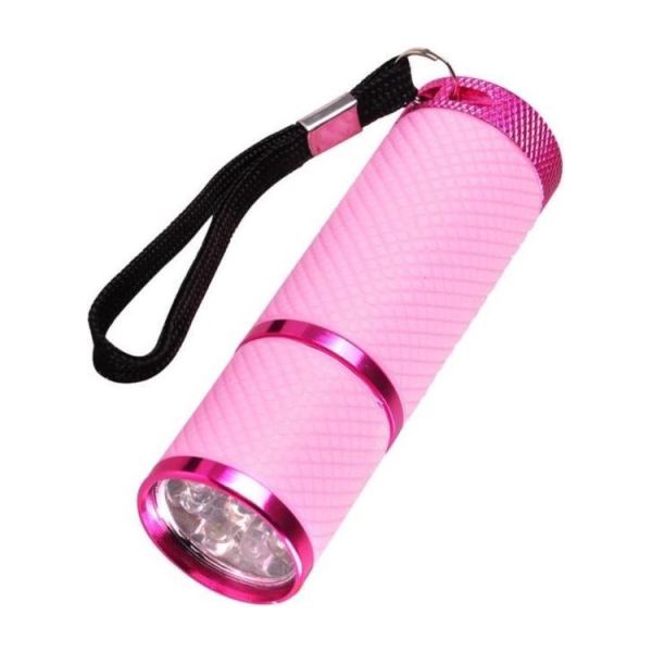 UV/LED Lamp pocket