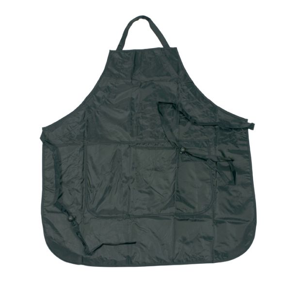 Verfschot Protection Zwart 68x74cm Nylon - De perfecte bescherming voor je kleding - Derma Codes -