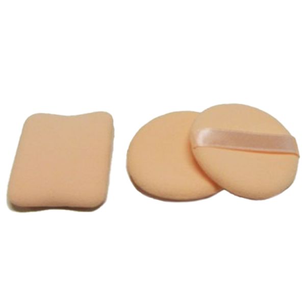 Visagie beschermspons