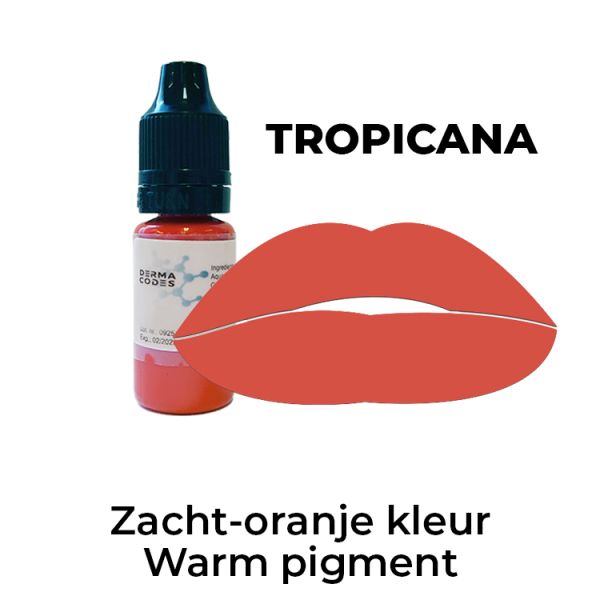 Xtreme Ombre Lip Pigment Tropicana