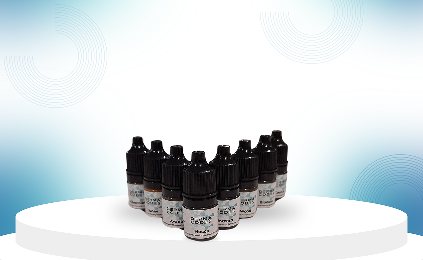 Veilige & Langdurige PMU Pigmenten