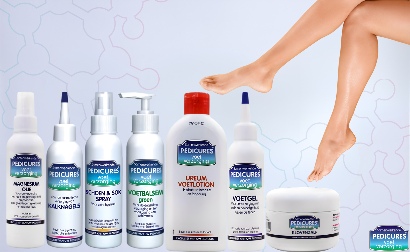 Het geheim achter perfect verzorgde voeten; en waarom pedicures hiervoor kiezen…